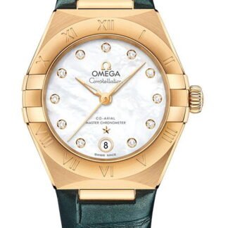 Omega Constellationco-Axial Master Chronometer 29 Mm White
