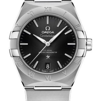 Omega Constellationco-Axial Master Chronometer 36 Mm Black
