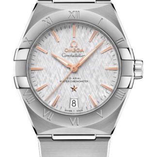 Omega Constellationco-Axial Master Chronometer 36 Mm Gray