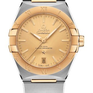 Omega Constellationco-Axial Master Chronometer 36 Mm Gold