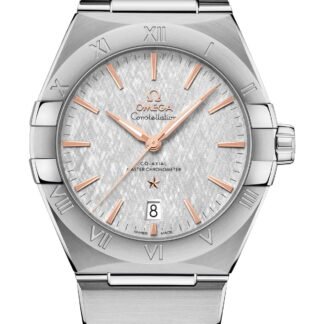 Omega Constellationco-Axial Master Chronometer 39 Mm Gray