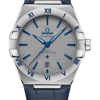 Omega Constellationco-Axial Master Chronometer 39 Mm Gray
