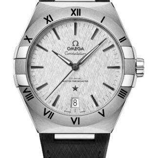 Omega Constellationco-Axial Master Chronometer 41 Mm Gray