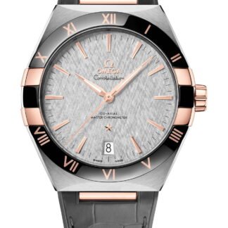 Omega Constellationco-Axial Master Chronometer 41 Mm Gray