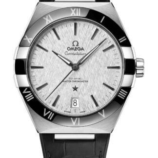 Omega Constellationco-Axial Master Chronometer 41 Mm Gray