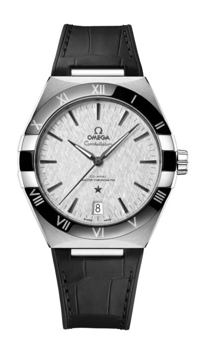 Omega Constellationco-Axial Master Chronometer 41 Mm Gray