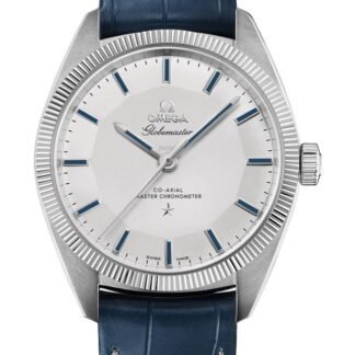 Omega Constellationglobemasterco-Axial Master Chronometer 39 Mm Gray