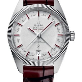 Omega Constellationglobemasterco-Axial Master Chronometer Annual Calendar 41 Mm Gray