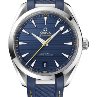 Omega Seamasteraqua Terra 150 Mco-Axial Master Chronometer 41Armand “Mondo” Duplantis Blue