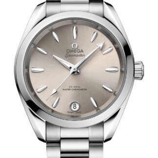 Omega Seamasteraqua Terra 150Mco-Axial Master Chronometershades Beige