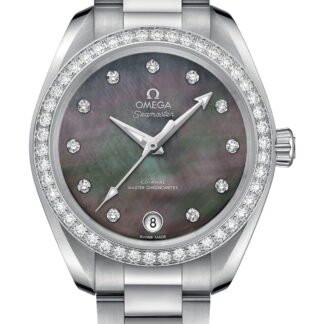 Omega Seamasteraqua Terra 150Mco-Axial Master Chronometer 34 Mm Gray