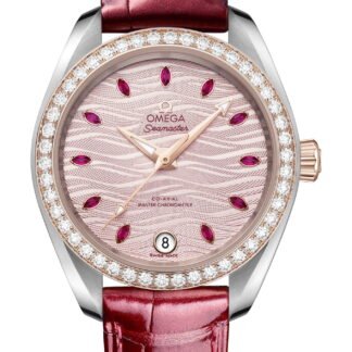 Omega Seamasteraqua Terra 150Mco-Axial Master Chronometer 34 Mm Pink