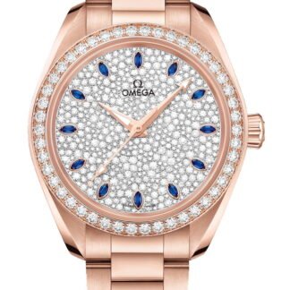 Omega Seamasteraqua Terra 150Mco-Axial Master Chronometer 34 Mm White