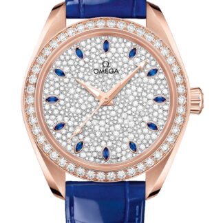 Omega Seamasteraqua Terra 150Mco-Axial Master Chronometer 34 Mm White