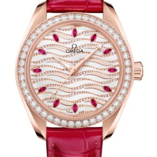 Omega Seamasteraqua Terra 150Mco-Axial Master Chronometer 34 Mm White
