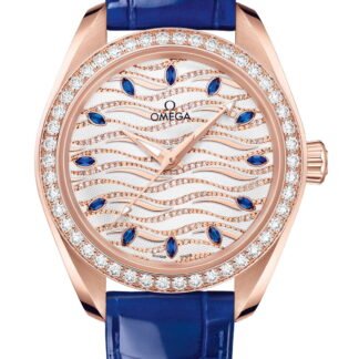 Omega Seamasteraqua Terra 150Mco-Axial Master Chronometer 34 Mm White