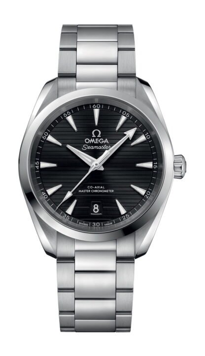 Omega Seamasteraqua Terra 150Mco-Axial Master Chronometer 38 Mm Black