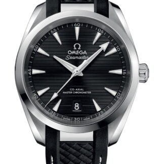 Omega Seamasteraqua Terra 150Mco-Axial Master Chronometer 38 Mm Black