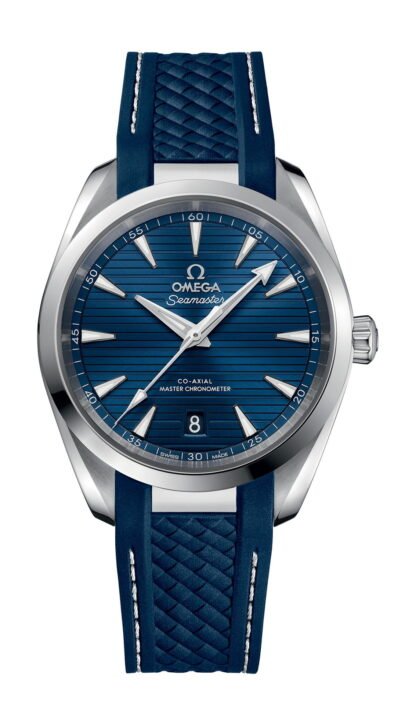Omega Seamasteraqua Terra 150Mco-Axial Master Chronometer 38 Mm Blue