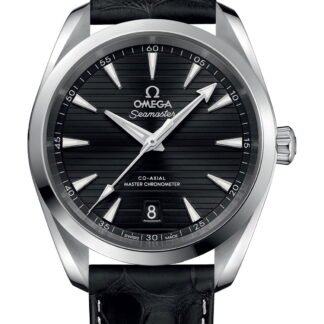 Omega Seamasteraqua Terra 150Mco-Axial Master Chronometer 38 Mm Black