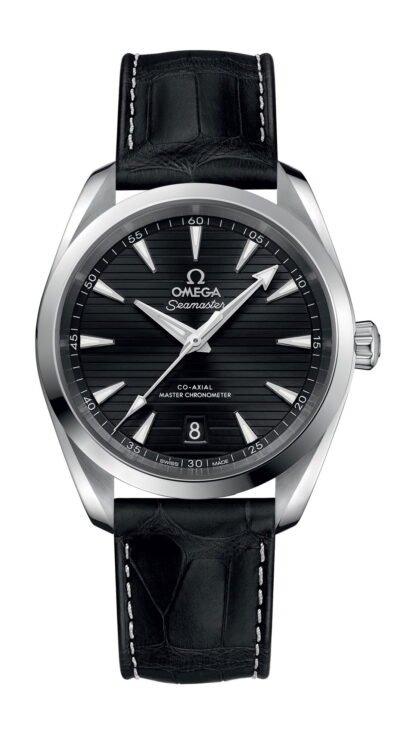 Omega Seamasteraqua Terra 150Mco-Axial Master Chronometer 38 Mm Black