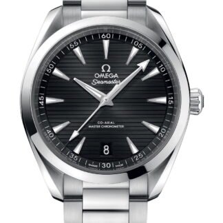 Omega Seamasteraqua Terra 150Mco-Axial Master Chronometer 41 Mm Black