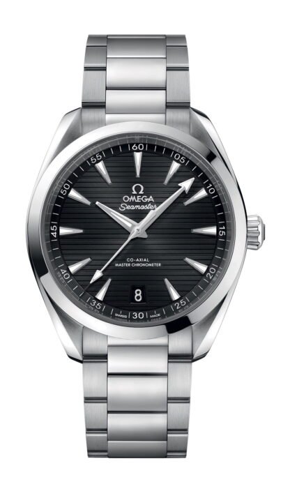Omega Seamasteraqua Terra 150Mco-Axial Master Chronometer 41 Mm Black