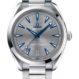 Omega Seamasteraqua Terra 150Mco-Axial Master Chronometer 41 Mm Gray