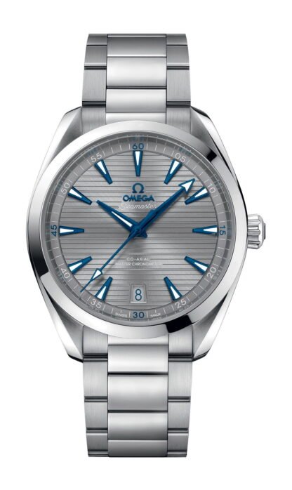 Omega Seamasteraqua Terra 150Mco-Axial Master Chronometer 41 Mm Gray