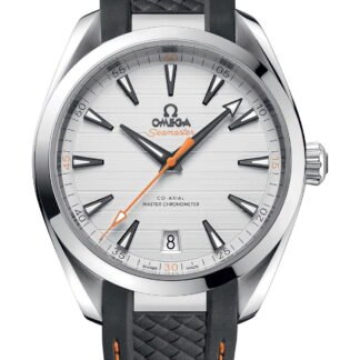 Omega Seamasteraqua Terra 150Mco-Axial Master Chronometer 41 Mm Silver