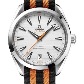 Omega Seamasteraqua Terra 150Mco-Axial Master Chronometer 41 Mmgolf Edition Black