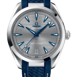 Omega Seamasteraqua Terra 150Mco-Axial Master Chronometer 41 Mm Gray