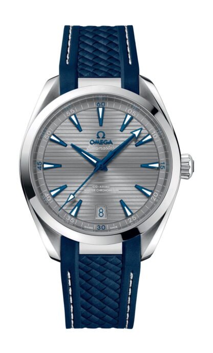 Omega Seamasteraqua Terra 150Mco-Axial Master Chronometer 41 Mm Gray