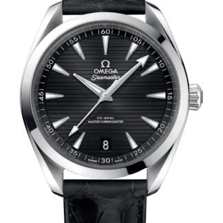 Omega Seamasteraqua Terra 150Mco-Axial Master Chronometer 41 Mm Black