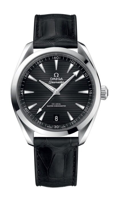 Omega Seamasteraqua Terra 150Mco-Axial Master Chronometer 41 Mm Black