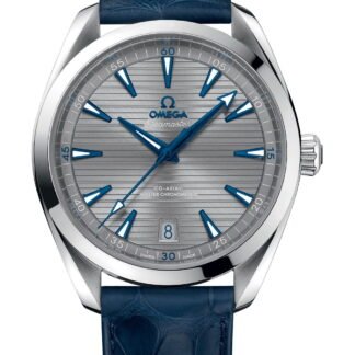 Omega Seamasteraqua Terra 150Mco-Axial Master Chronometer 41 Mm Gray