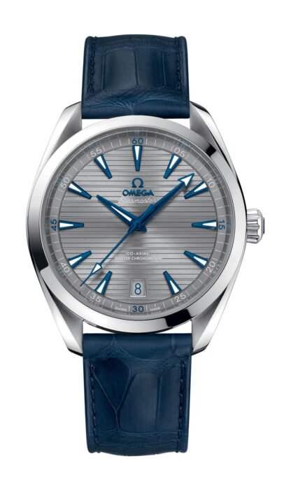 Omega Seamasteraqua Terra 150Mco-Axial Master Chronometer 41 Mm Gray