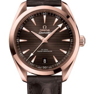 Omega Seamasteraqua Terra 150Mco-Axial Master Chronometer 41 Mm Brown