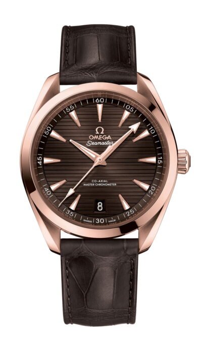 Omega Seamasteraqua Terra 150Mco-Axial Master Chronometer 41 Mm Brown