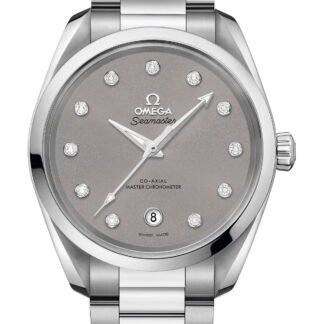 Omega Seamasteraqua Terra 150Mco-Axial Master Chronometer Ladies' 38 Mm Gray