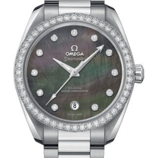 Omega Seamasteraqua Terra 150Mco-Axial Master Chronometer Ladies' 38 Mm Gray