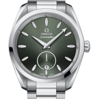 Omega Seamasteraqua Terra 150Mco-Axial Master Chronometer Small Seconds 38 Mm Green