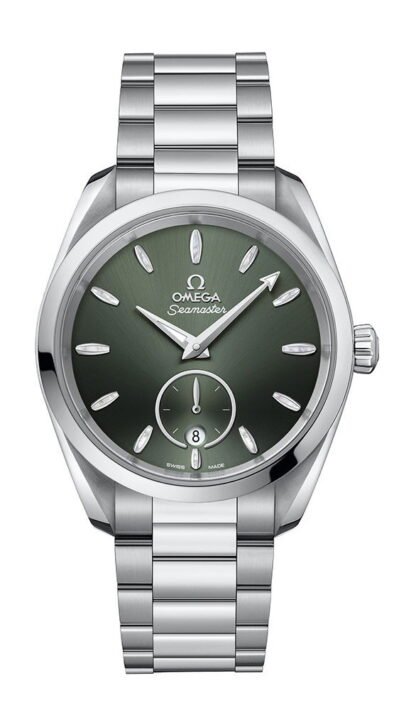 Omega Seamasteraqua Terra 150Mco-Axial Master Chronometer Small Seconds 38 Mm Green