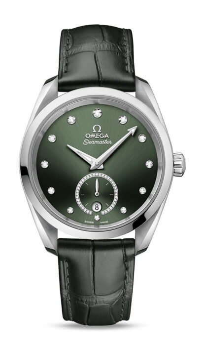 Omega Seamasteraqua Terra 150Mco-Axial Master Chronometer Small Seconds 38 Mm Green