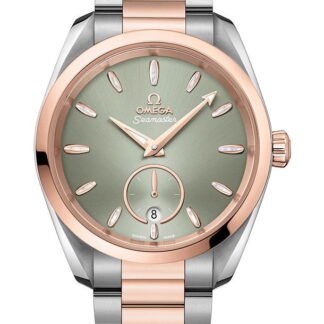 Omega Seamasteraqua Terra 150Mco-Axial Master Chronometer Small Seconds 38 Mm Green