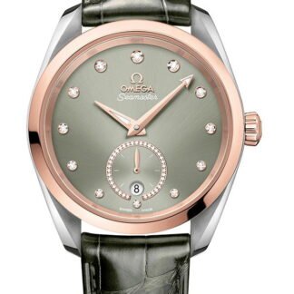 Omega Seamasteraqua Terra 150Mco-Axial Master Chronometer Small Seconds 38 Mm Green