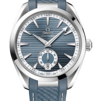 Omega Seamasteraqua Terra 150Mco-Axial Master Chronometer Small Seconds 41 Mm Blue