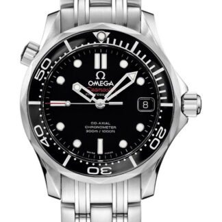 Omega Seamasterdiver 300Mco-Axial Chronometer 36.25 Mm Black