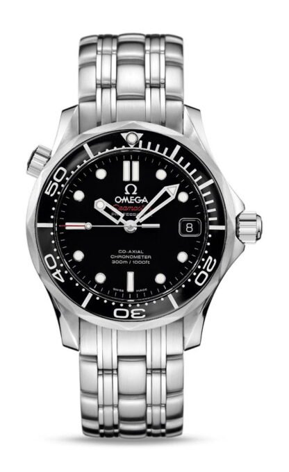 Omega Seamasterdiver 300Mco-Axial Chronometer 36.25 Mm Black