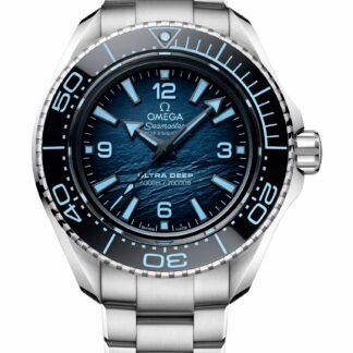 Omega Seamasterplanet Ocean 6000Mco-Axial Master Chronometersummer Blue Blue